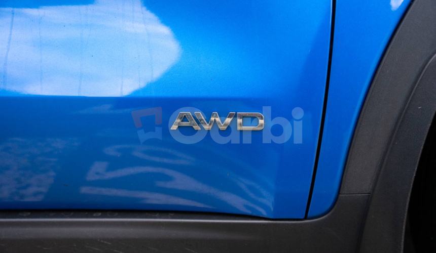 Kia Sportage 1.6 T-GDi Platinum 4WD A/T