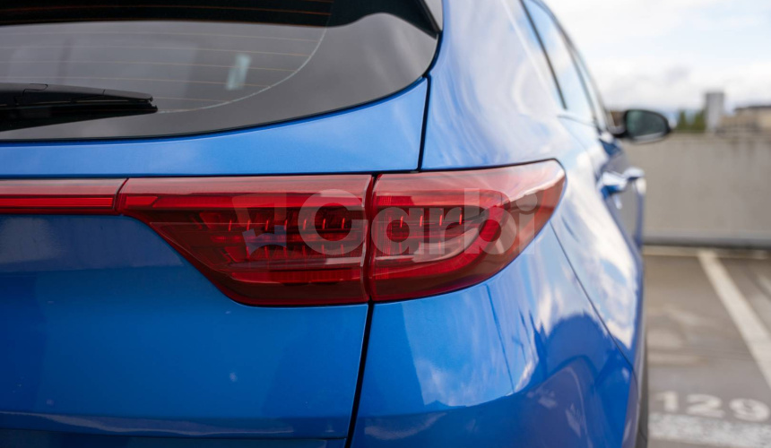 Kia Sportage 1.6 T-GDi Platinum 4WD A/T