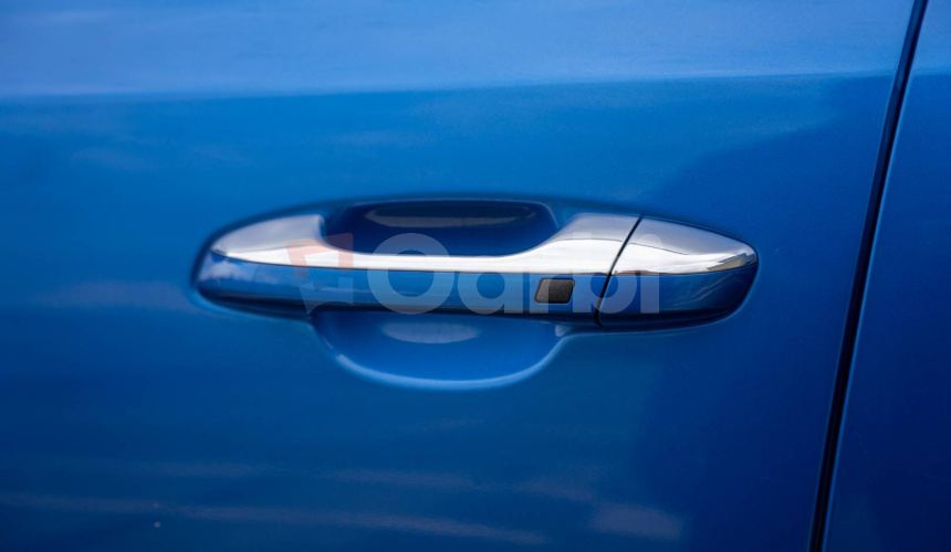 Kia Sportage 1.6 T-GDi Platinum 4WD A/T