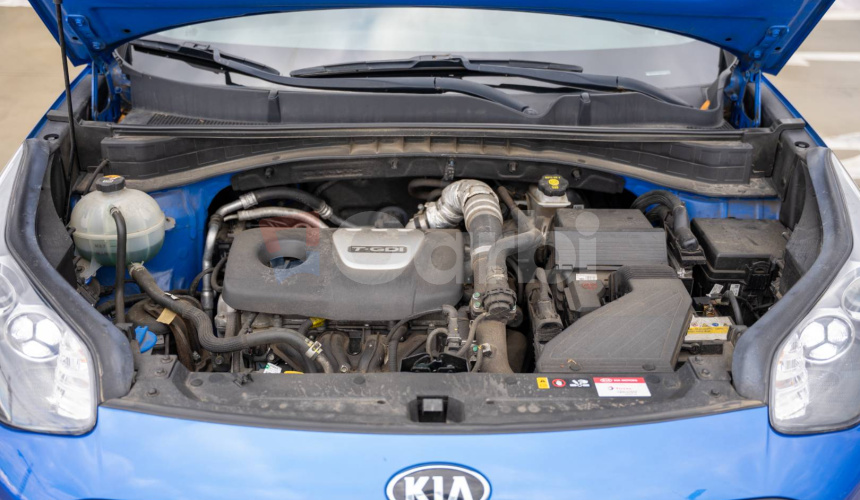 Kia Sportage 1.6 T-GDi Platinum 4WD A/T