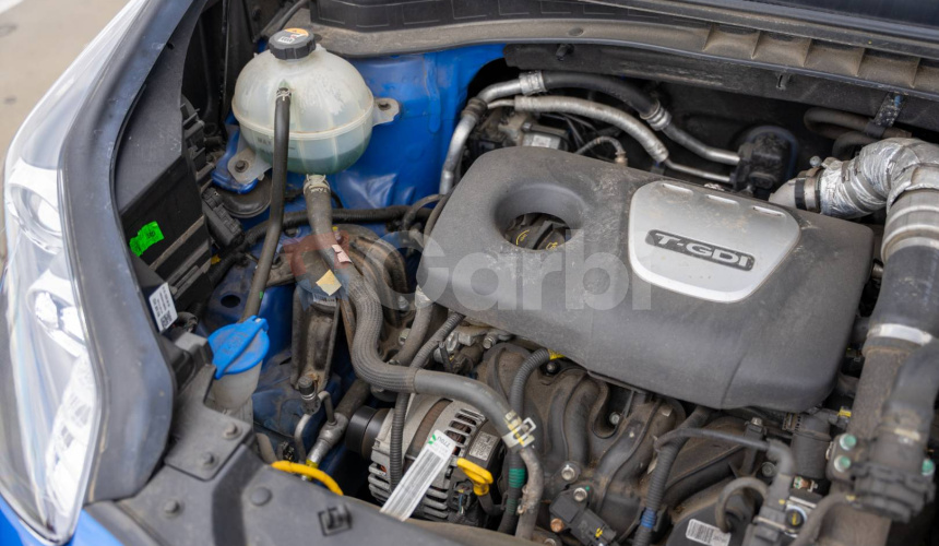 Kia Sportage 1.6 T-GDi Platinum 4WD A/T