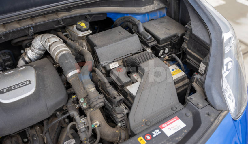 Kia Sportage 1.6 T-GDi Platinum 4WD A/T