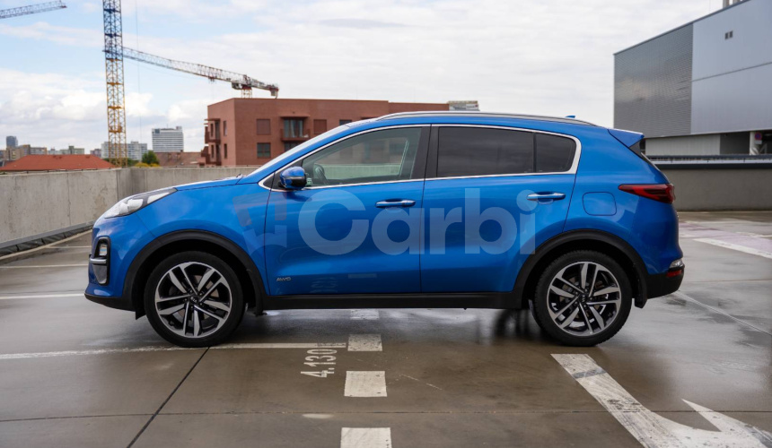 Kia Sportage 1.6 T-GDi Platinum 4WD A/T