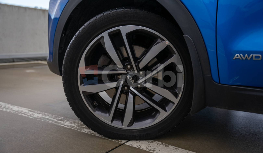 Kia Sportage 1.6 T-GDi Platinum 4WD A/T