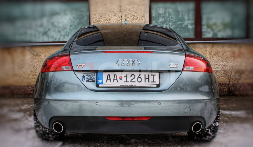 Audi TT Coupé 3.2 quattro S tronic