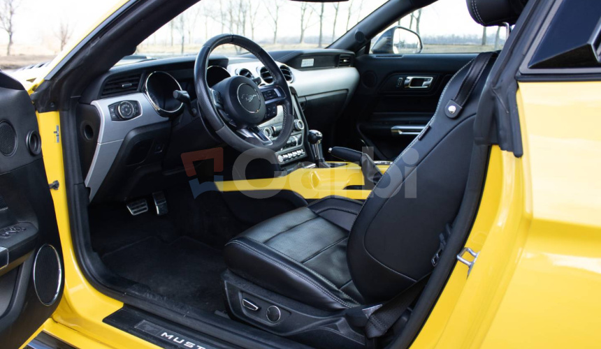 Ford Mustang 5.0 Ti-VCT V8 GT A/T