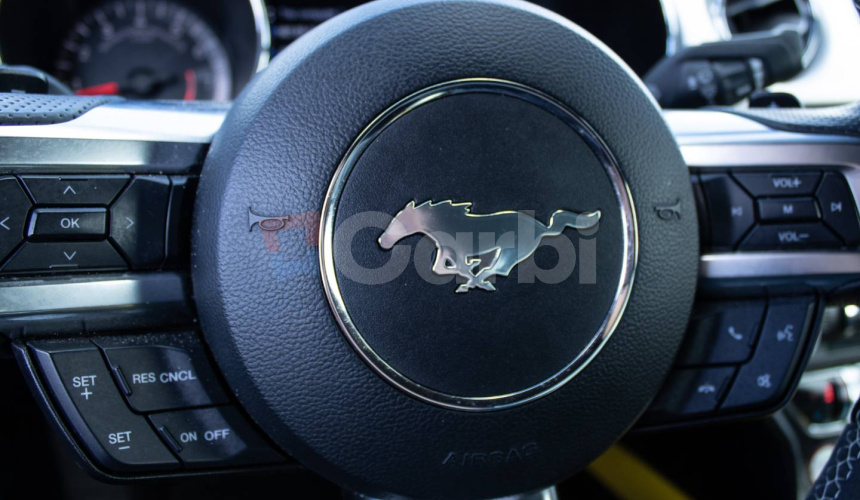 Ford Mustang 5.0 Ti-VCT V8 GT A/T