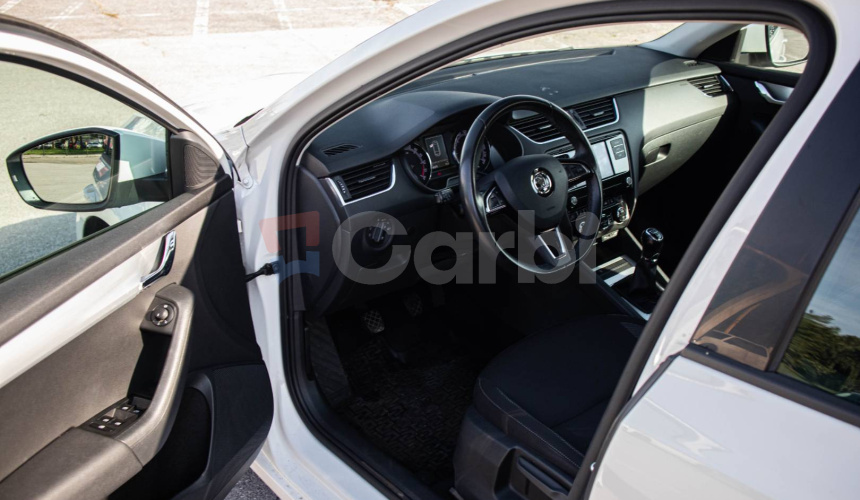Škoda Octavia Combi 1.6 TDI 115k Ambition EU6