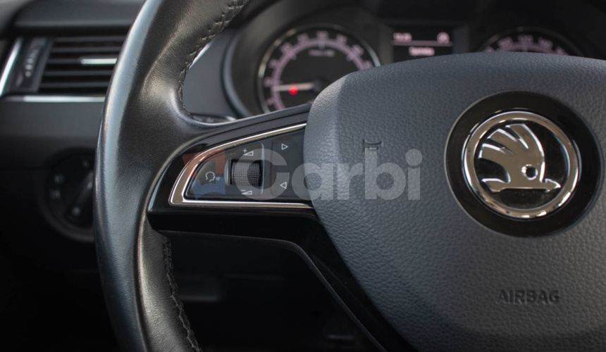 Škoda Octavia Combi 1.6 TDI 115k Ambition EU6