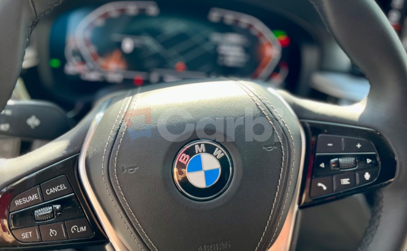 BMW Rad 5 Touring