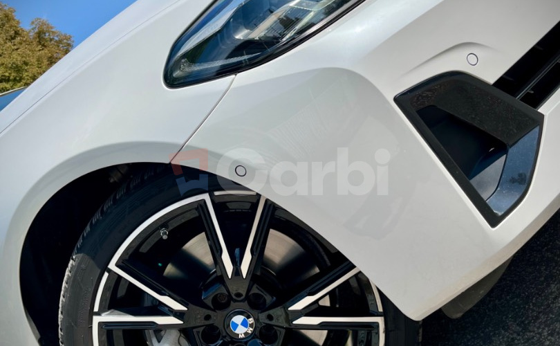 BMW Rad 5 Touring