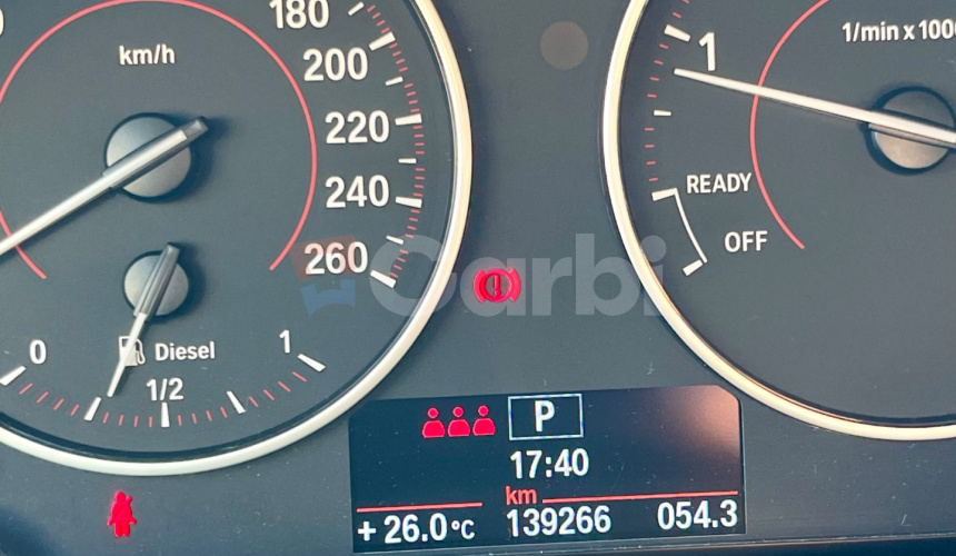 BMW Rad 1 116d A/T