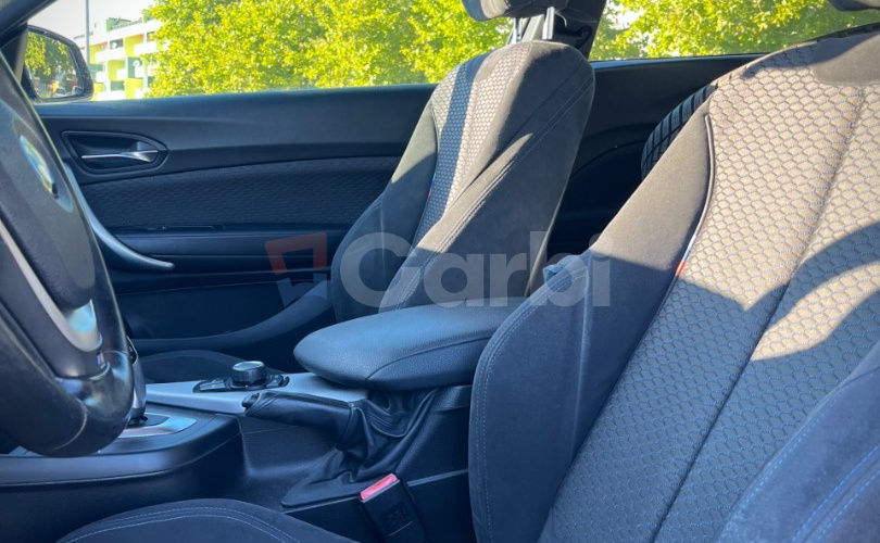 BMW Rad 1 116d A/T