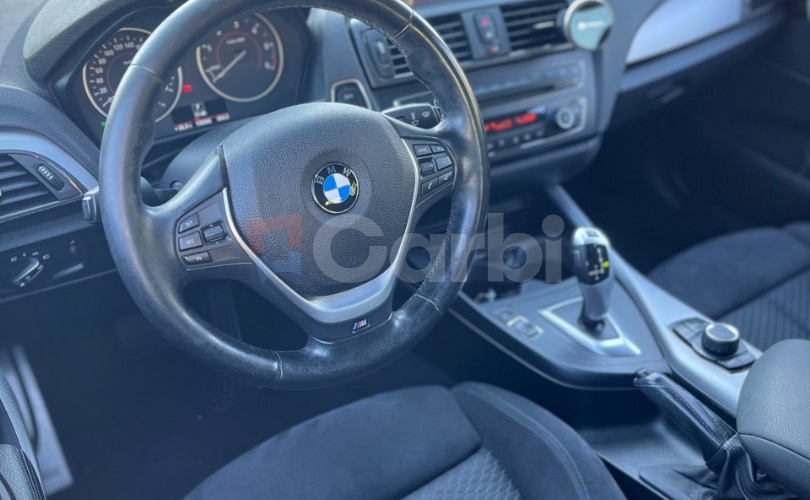 BMW Rad 1 116d A/T