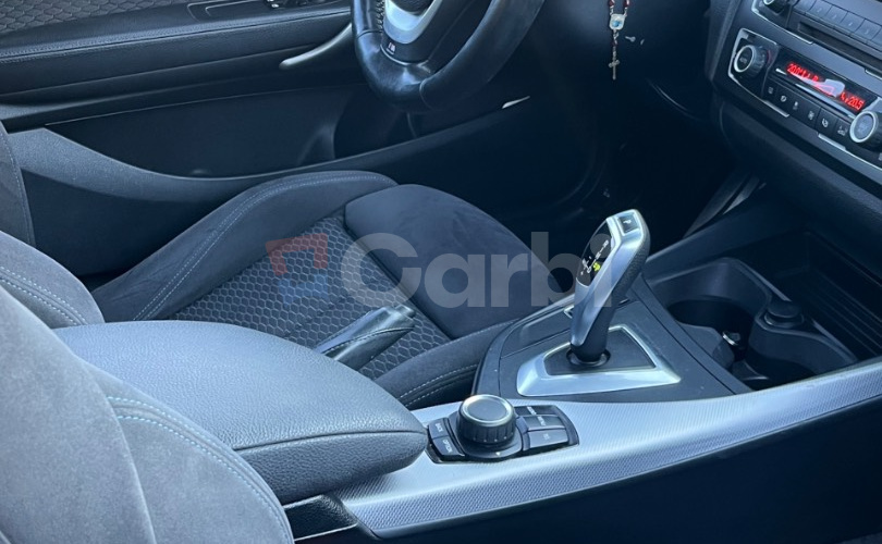 BMW Rad 1 116d A/T