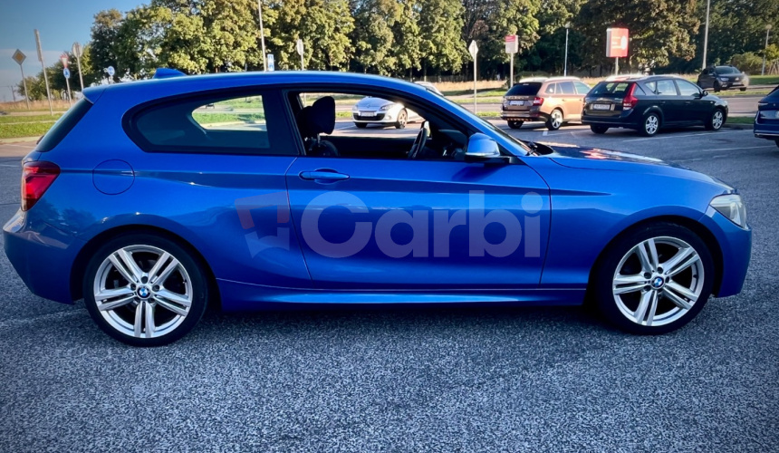 BMW Rad 1 116d A/T