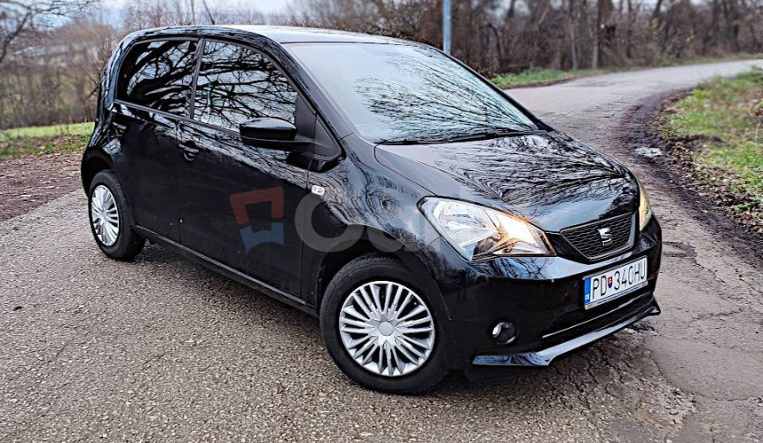Seat Mii 1.0 I-TECH