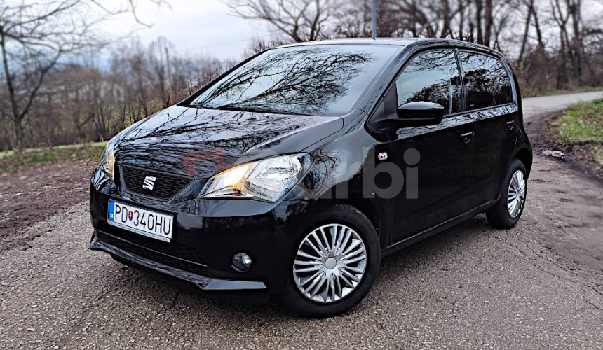 Seat Mii 1.0 I-TECH