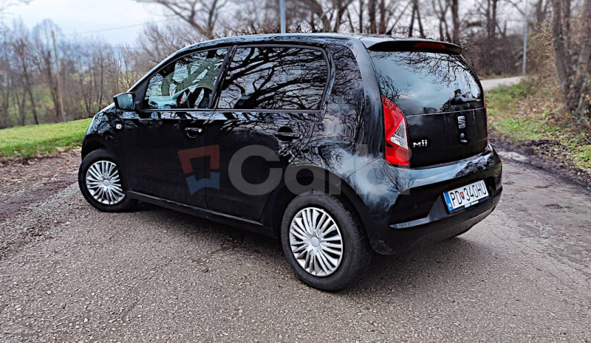 Seat Mii 1.0 I-TECH