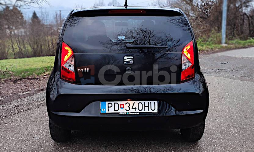 Seat Mii 1.0 I-TECH