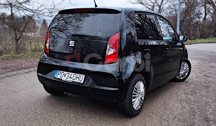 Seat Mii 1.0 I-TECH