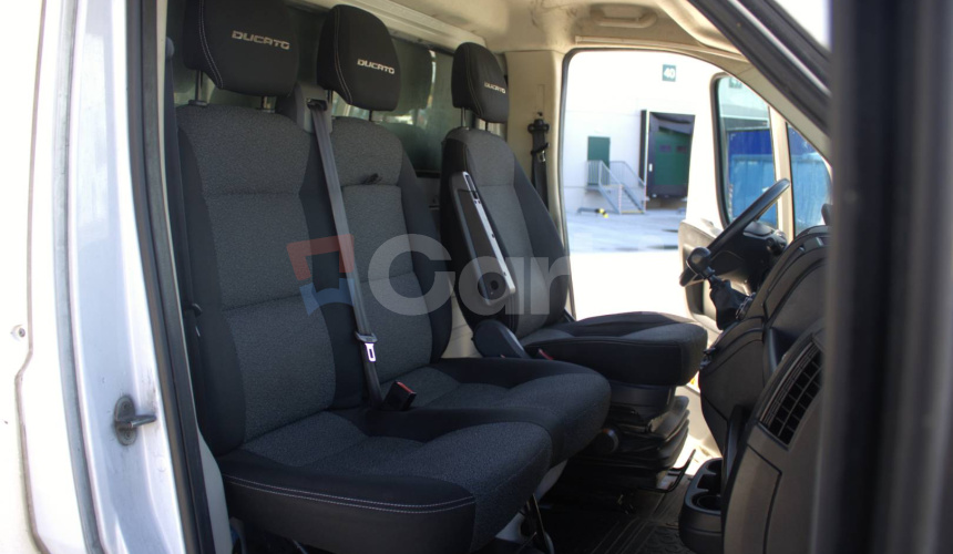 Fiat Ducato 2.3 180, 130kw, MT6