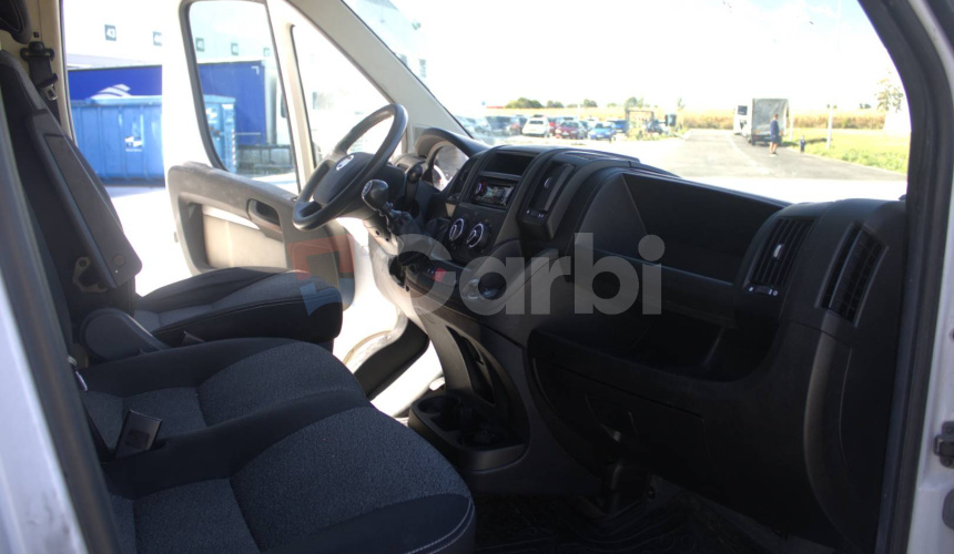 Fiat Ducato 2.3 180, 130kw, MT6