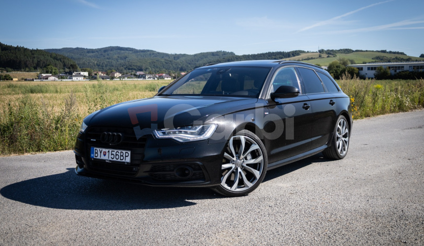 Audi A6 Avant 3.0 TDI BiT DPF quattro tiptronic