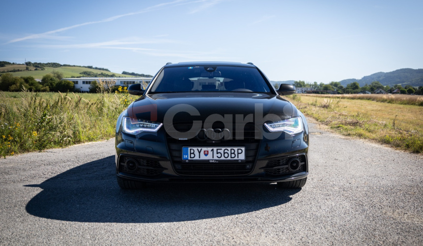 Audi A6 Avant 3.0 TDI BiT DPF quattro tiptronic