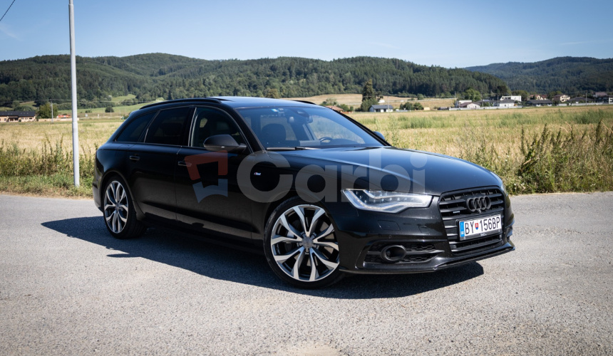 Audi A6 Avant 3.0 TDI BiT DPF quattro tiptronic