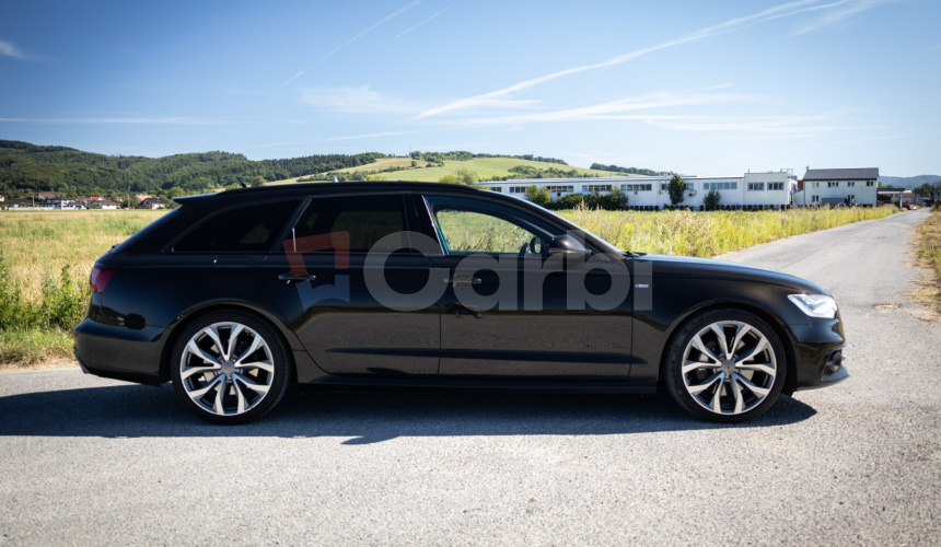 Audi A6 Avant 3.0 TDI BiT DPF quattro tiptronic