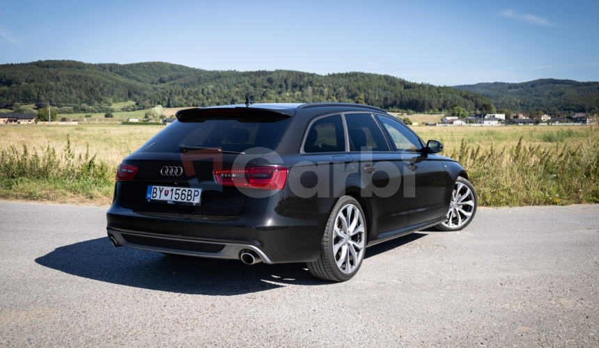 Audi A6 Avant 3.0 TDI BiT DPF quattro tiptronic