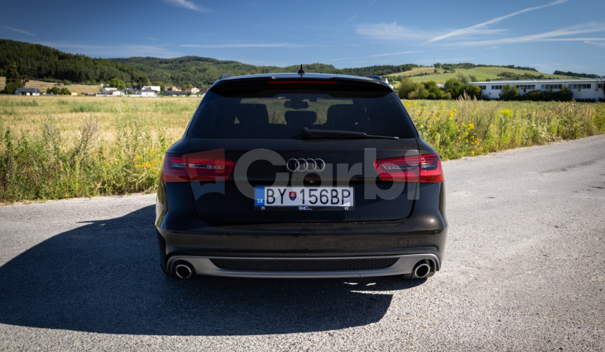 Audi A6 Avant 3.0 TDI BiT DPF quattro tiptronic