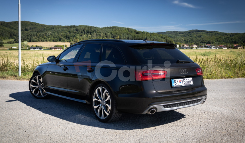 Audi A6 Avant 3.0 TDI BiT DPF quattro tiptronic