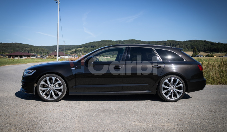 Audi A6 Avant 3.0 TDI BiT DPF quattro tiptronic