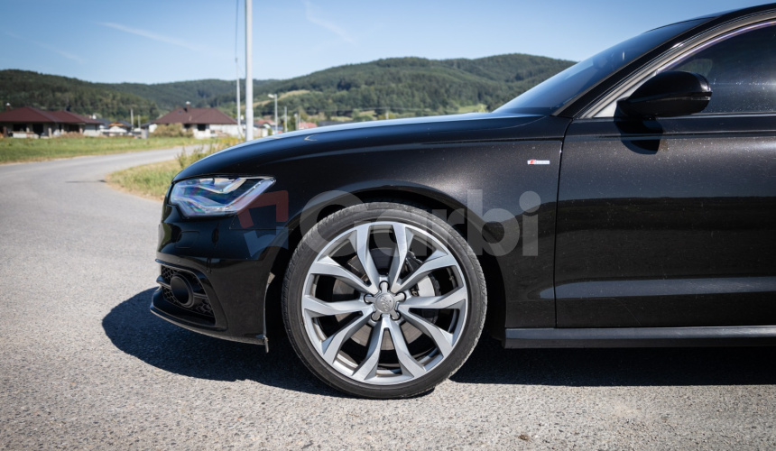 Audi A6 Avant 3.0 TDI BiT DPF quattro tiptronic