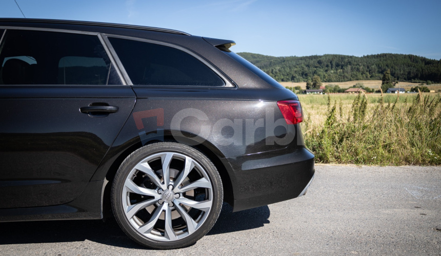 Audi A6 Avant 3.0 TDI BiT DPF quattro tiptronic
