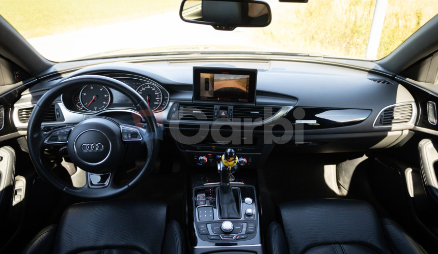 Audi A6 Avant 3.0 TDI BiT DPF quattro tiptronic