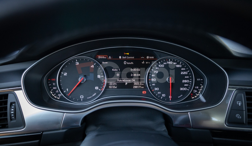 Audi A6 Avant 3.0 TDI BiT DPF quattro tiptronic