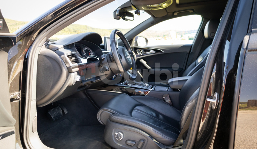 Audi A6 Avant 3.0 TDI BiT DPF quattro tiptronic
