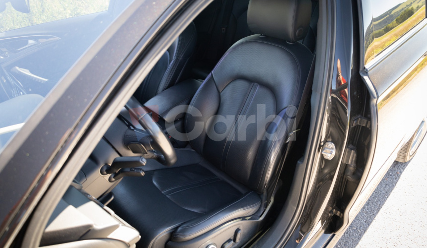 Audi A6 Avant 3.0 TDI BiT DPF quattro tiptronic