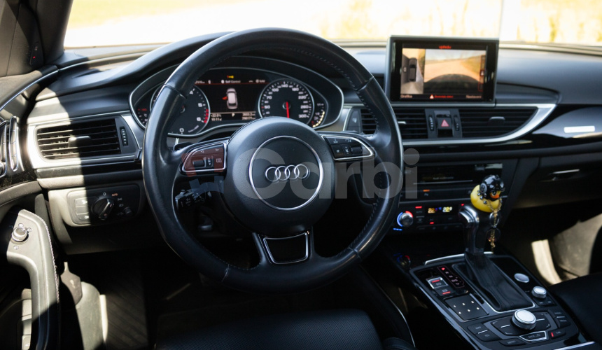 Audi A6 Avant 3.0 TDI BiT DPF quattro tiptronic