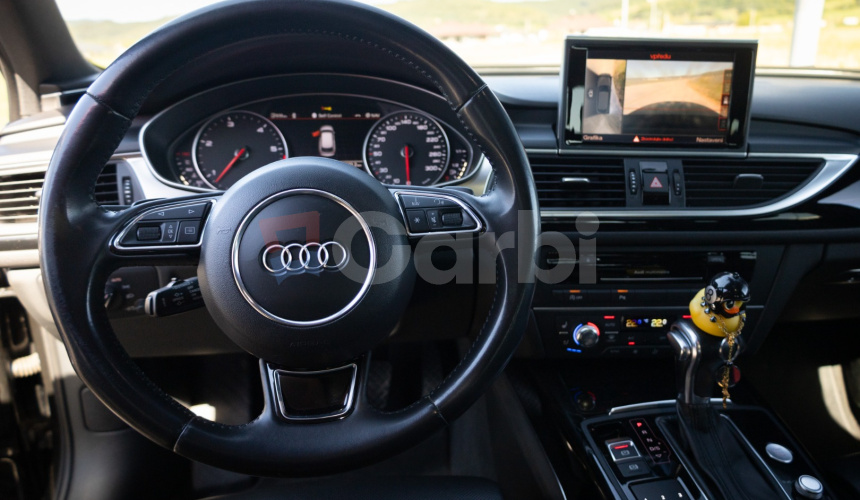 Audi A6 Avant 3.0 TDI BiT DPF quattro tiptronic
