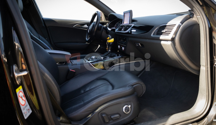 Audi A6 Avant 3.0 TDI BiT DPF quattro tiptronic