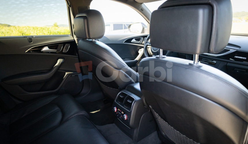 Audi A6 Avant 3.0 TDI BiT DPF quattro tiptronic