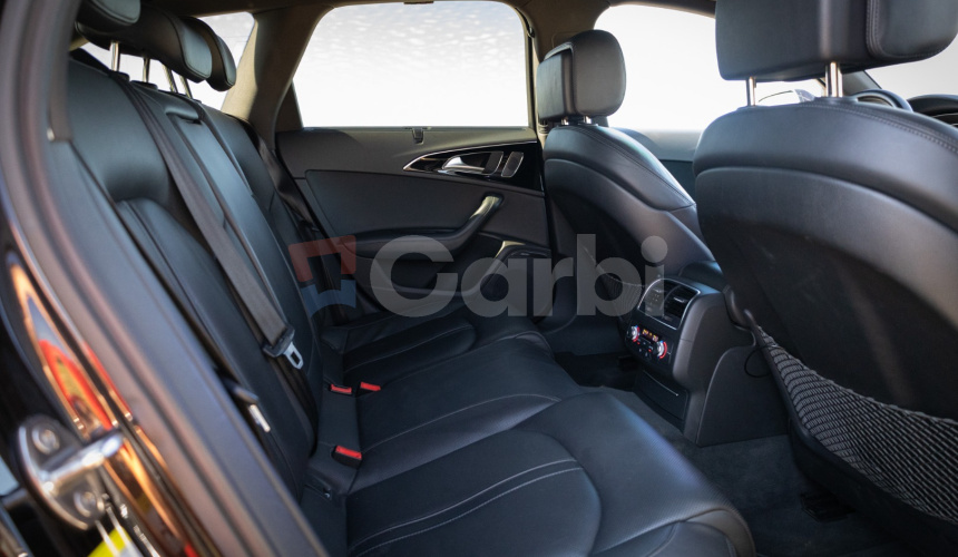 Audi A6 Avant 3.0 TDI BiT DPF quattro tiptronic