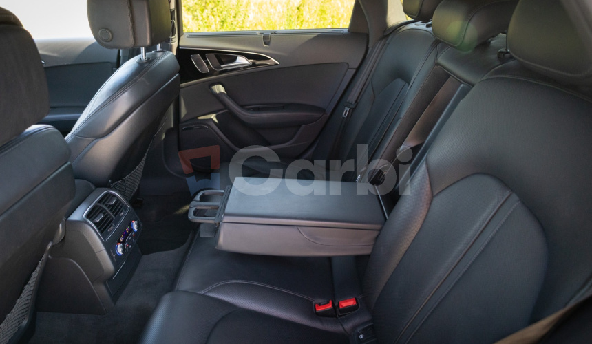 Audi A6 Avant 3.0 TDI BiT DPF quattro tiptronic
