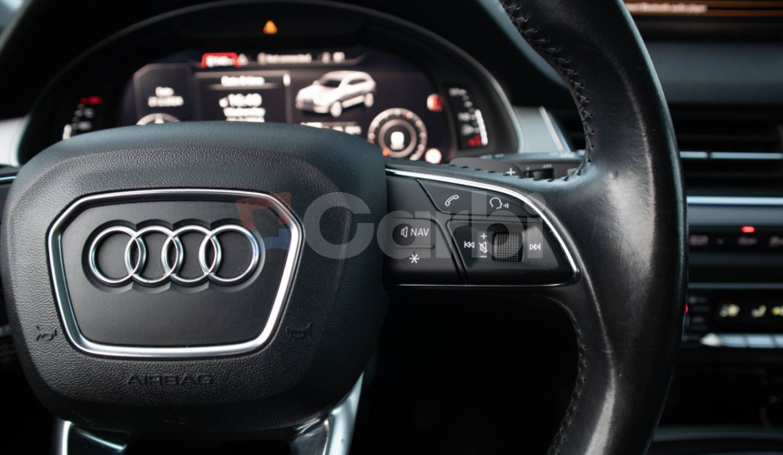 Audi Q7 3.0 TDI quattro tiptronic 8-st.