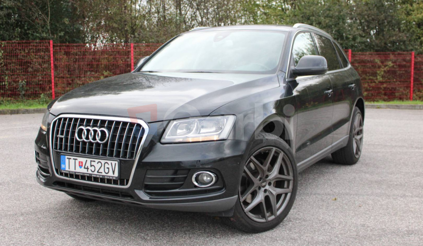 Audi Q5 2.0 TDI 177k DPF quattro Prestige