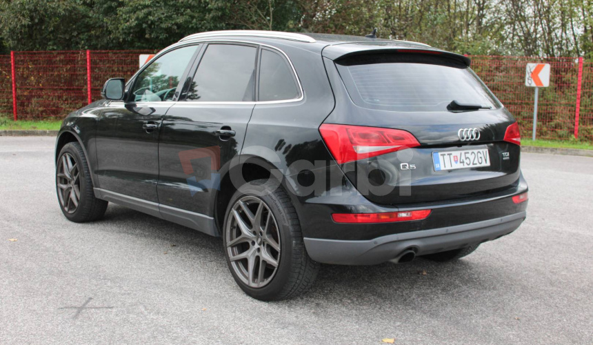 Audi Q5 2.0 TDI 177k DPF quattro Prestige